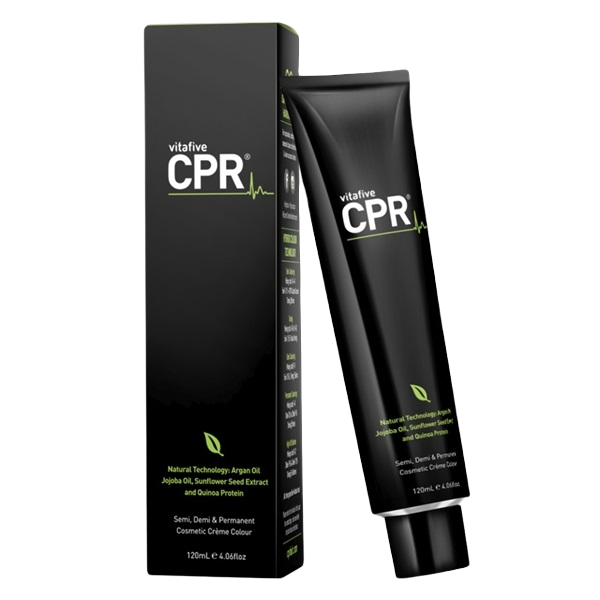 CPR Tint Chrome