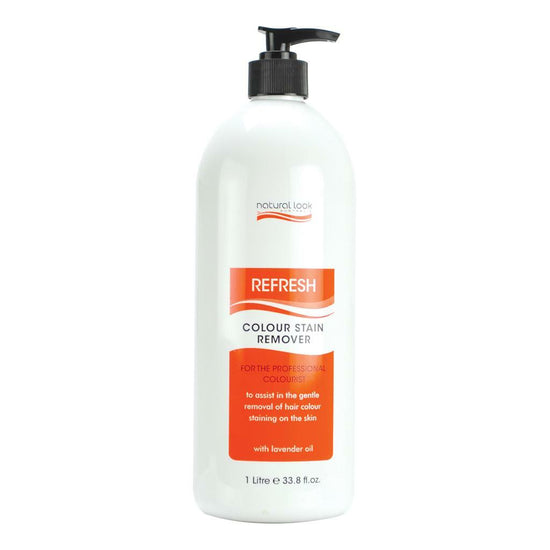 Natural Look Refresh Colour Stain Remover 1lt