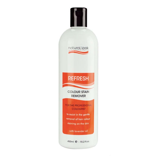 Natural Look Refresh Colour Stain Remover 450ml