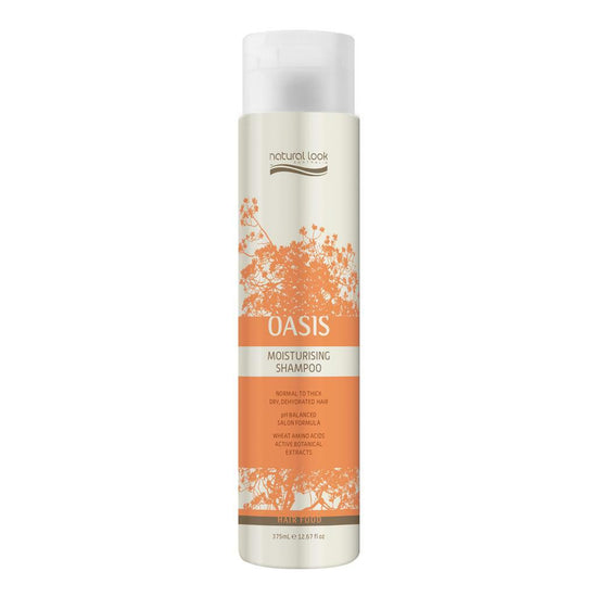 Oasis Moisturising Shampoo 375ml